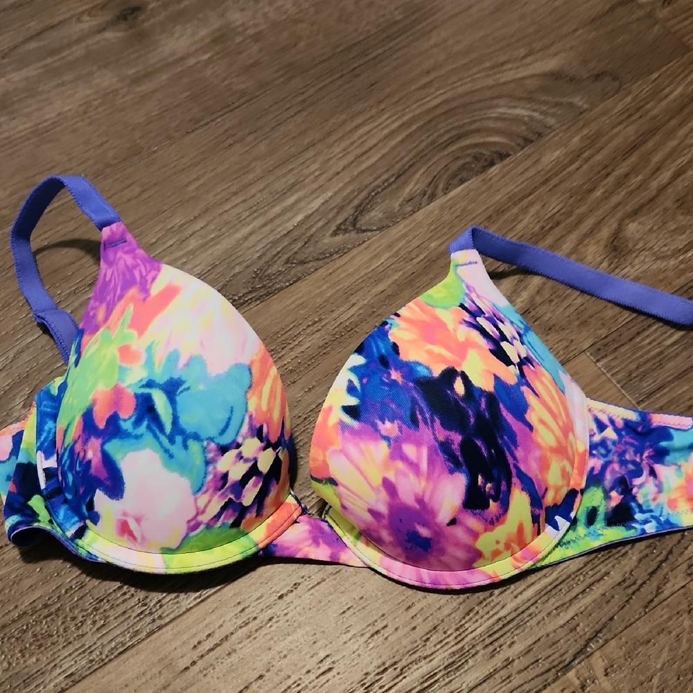 PINK Push Up Bra